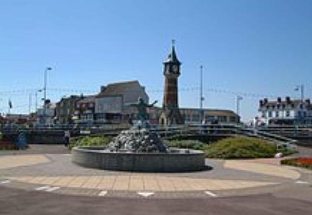 Fairview Holiday Flats Skegness Exterior foto